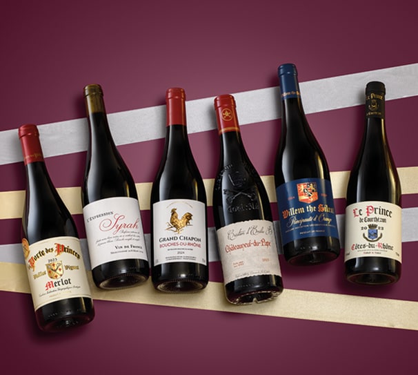 Warming Rhône Reds Warming Rhône Reds