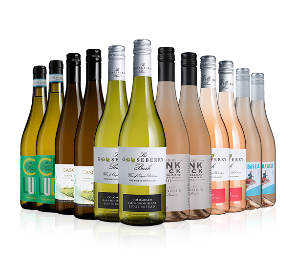 Crisp Fresh Whites and Rosés Crisp Fresh Whites and Rosés