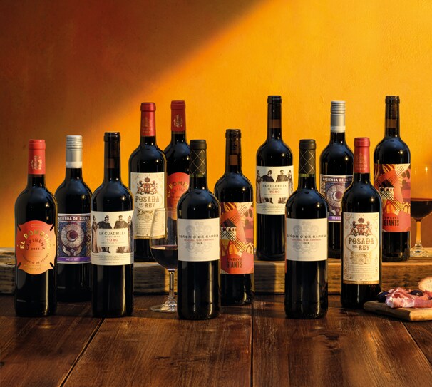 Spain's Hidden Treasures Mix