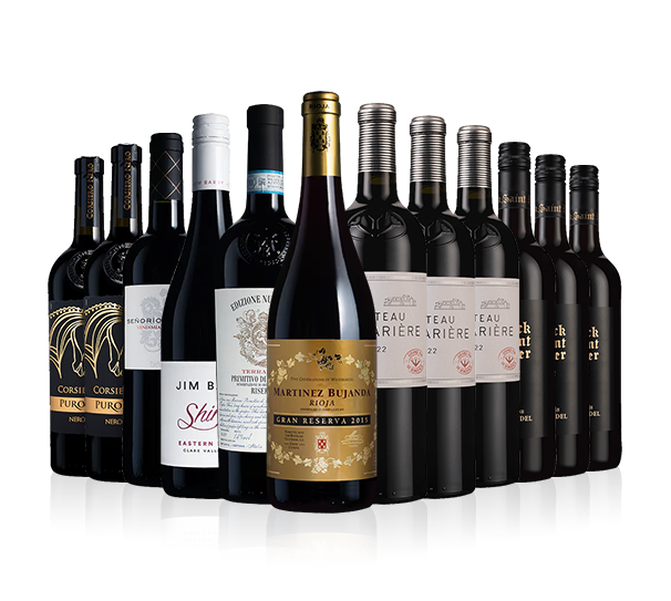 Luxury Christmas Showcase Reds Luxury Christmas Showcase Reds