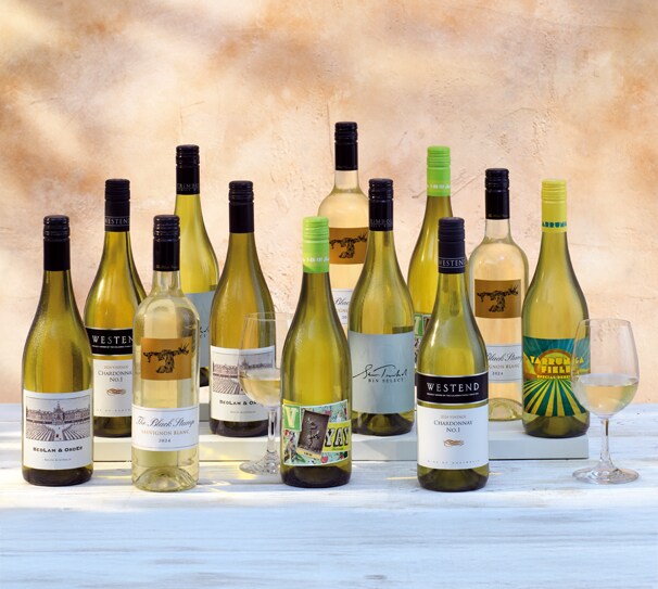 Australian Whites Sale Mix