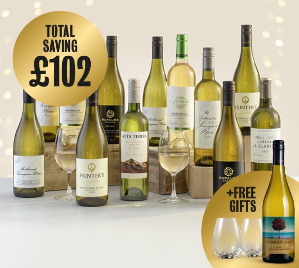 Luxury Sauvignon Mega Deal Luxury Sauvignon Mega Deal