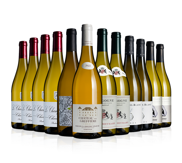 French Chardonnay Sale Mix