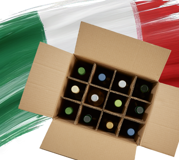 Italian Whites Mystery Case