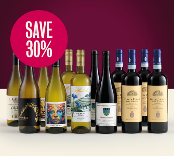 Winemaking Heroes Mix