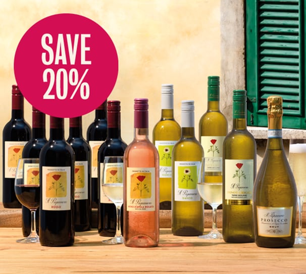 Il Papavero Family Mix