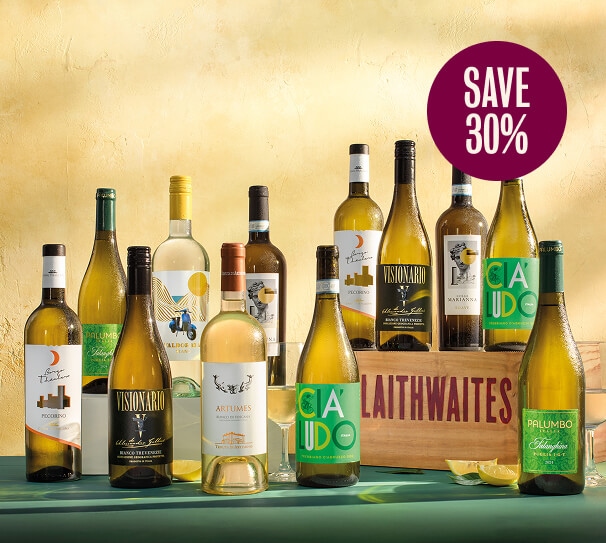 Italian Whites Mix