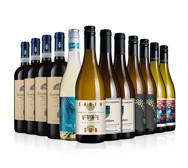 Winemaking Heroes Mix