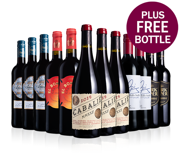 Black Reds Mega Deal