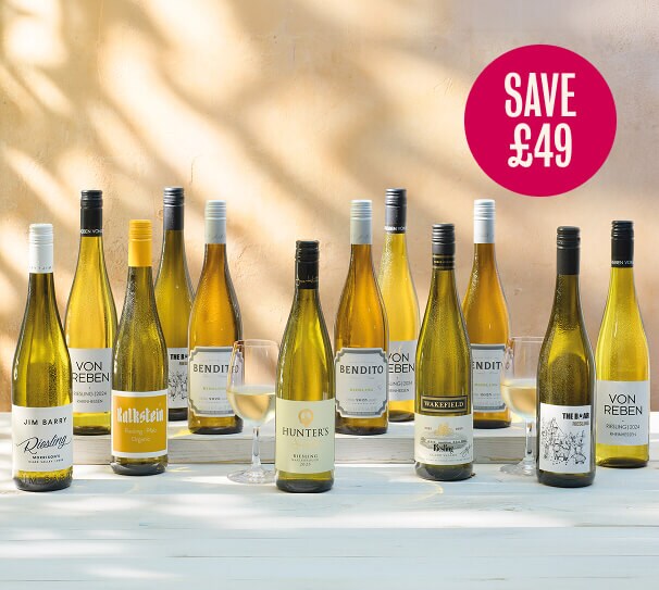 Summer Riesling Mix Summer Riesling Mix