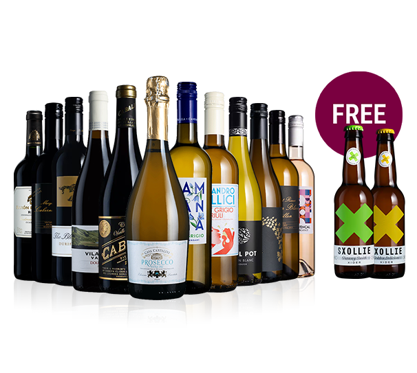 NEW Bank Holiday Showcase + FREE Sxollie Cider