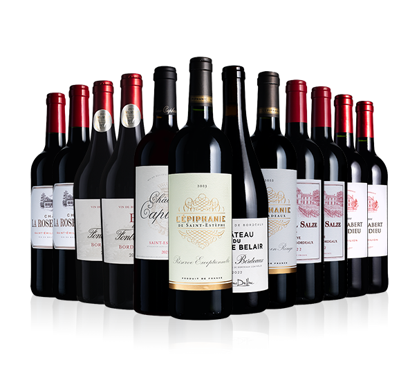 New Bordeaux Crisis Deals Mix New Bordeaux Crisis Deals Mix