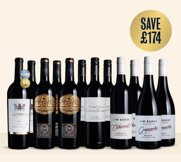 Fine Wine Clearance Mix
