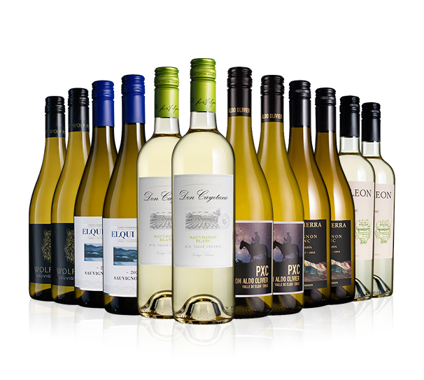 Chilean Whites Chilean Whites