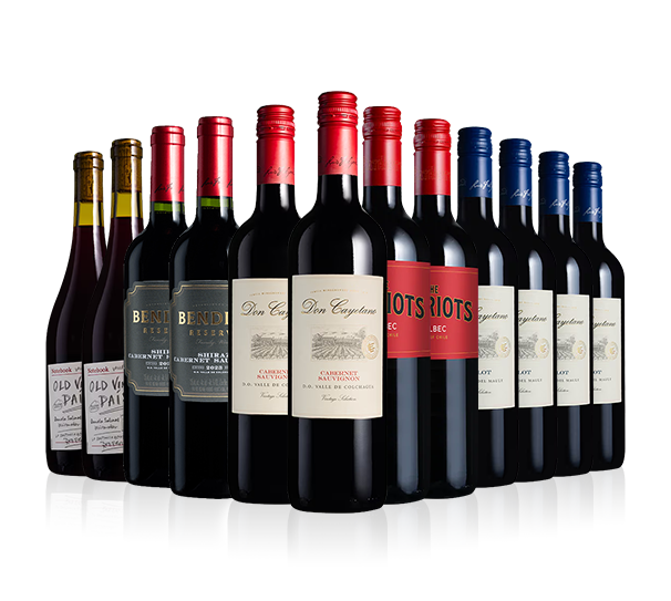 Chilean Reds Mix Chilean Reds Mix