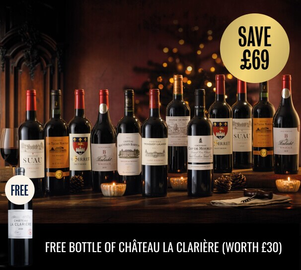 Mature Bordeaux Mix Mature Bordeaux Mix
