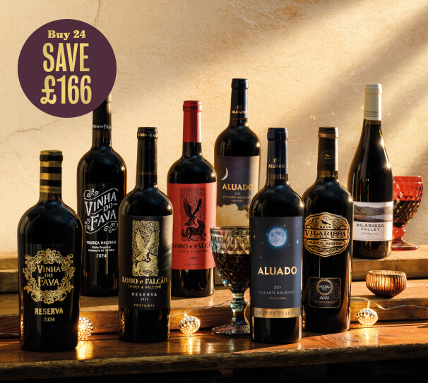 Ultimate Portuguese Black Reds Mix