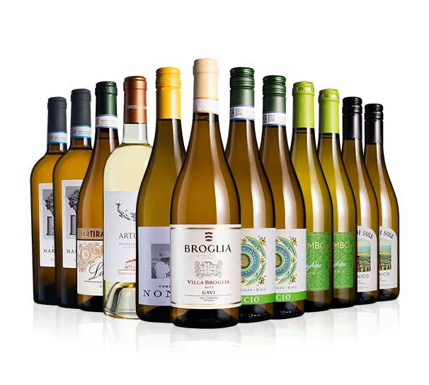 Classic Whites of Italy