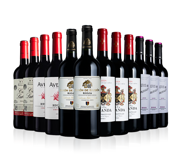 Rioja Mix Rioja Mix