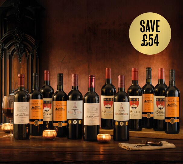 Mature Médoc Showcase Mature Médoc Showcase