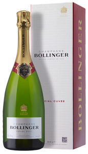 Champagne Bollinger Special Cuvée Brut (in gift box)
