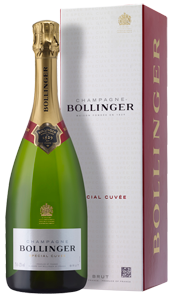 Champagne Bollinger Special Cuvée Brut (in gift box) Champagne Bollinger Special Cuvée Brut (in gift box)