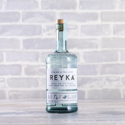 Reyka Icelandic Vodka Gift