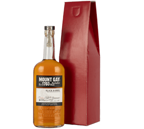 Mount Gay Black Barrel Rum Gift