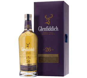 Glenfiddich Excellence 26-year-old Single Malt Scotch Whisky Gift