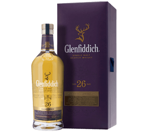 Glenfiddich Excellence 26-year-old Single Malt Scotch Whisky Gift Glenfiddich Excellence 26-year-old Single Malt Scotch Whisky Gift