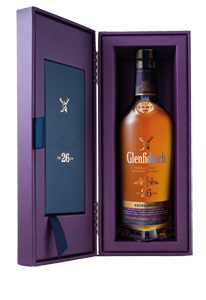 Glenfiddich Excellence 26-year-old Single Malt Scotch Whisky (gift box) (70cl) N