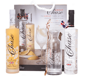 Chase Vodka Gift Set Chase Vodka Gift Set