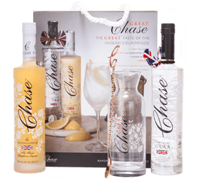 Chase Vodka Gift Set 