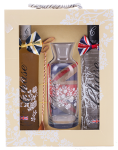 Chase Vodka Gift Set (2 x 50cl) NV Chase Vodka Gift Set (2 x 50cl) NV