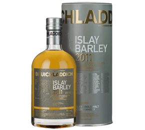 Bruichladdich Islay Barley Single Malt Scotch Whisky Gift