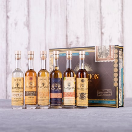 Plantation Rum Collection (6x10cl) Gift