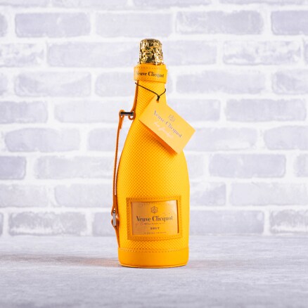 Champagne Veuve Clicquot Brut & Ice Jacket 