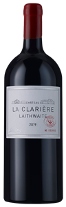 Château La Clarière (jeroboam) 2019