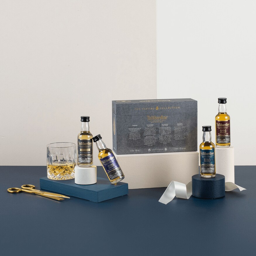 Tullibardine Single Malt Tasting Selection Gift Set Tullibardine Single Malt Tasting Selection Gift Set