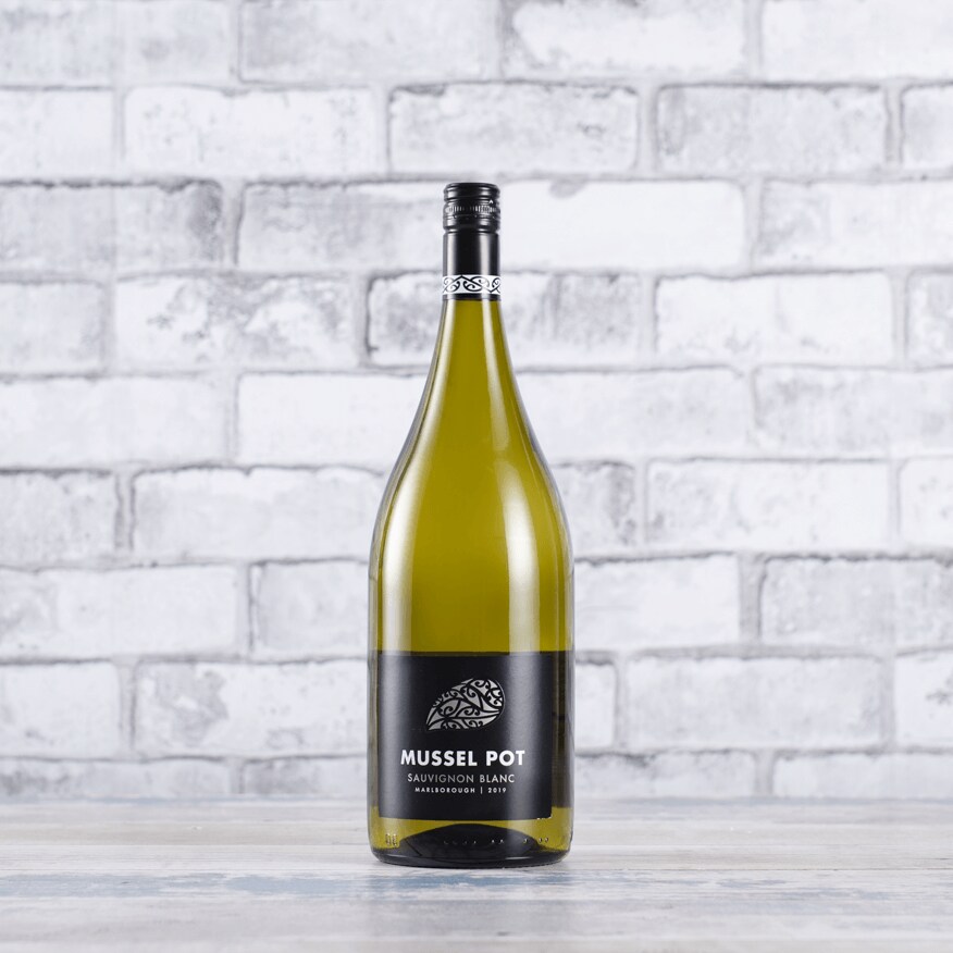 Mussel Pot Sauvignon Blanc Magnum Gift Mussel Pot Sauvignon Blanc Magnum Gift