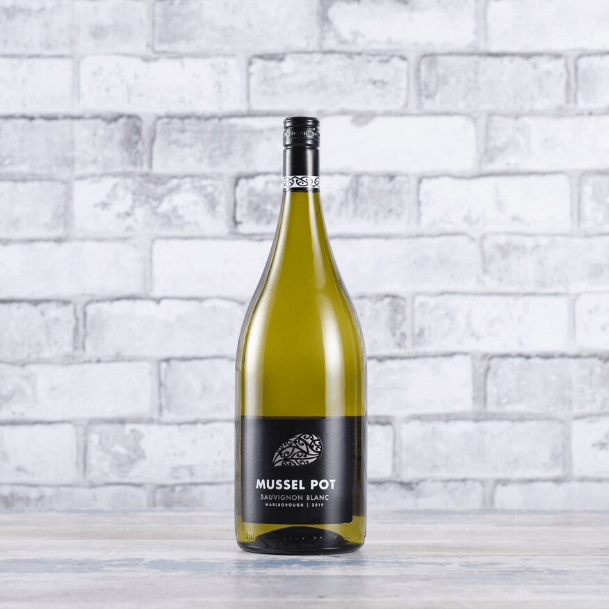 Mussel Pot Sauvignon Blanc Magnum Gift