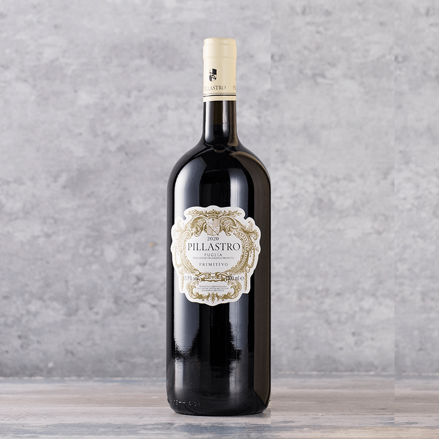 Pillastro Primitivo Magnum Gift