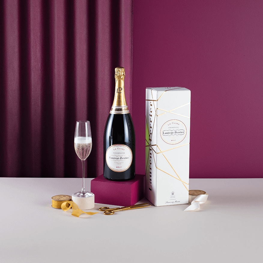 Laurent-Perrier Champagne Magnum Gift 
