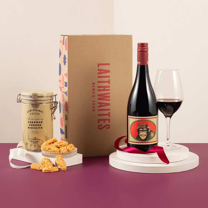 RedHeads Coco Rôtie and Cheese Biscuits Gift RedHeads Coco Rôtie and Cheese Biscuits Gift