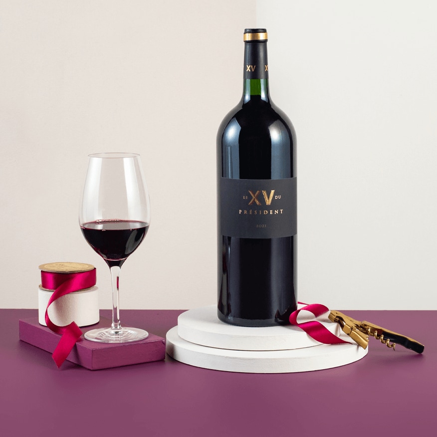 Le XV du President Magnum Le XV du President Magnum