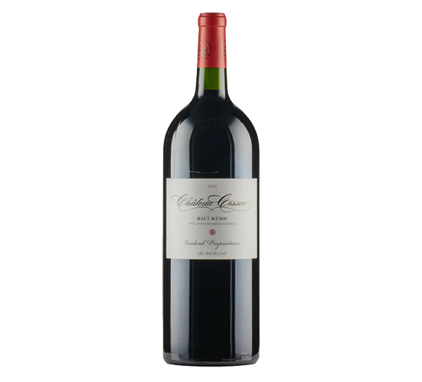 Château Cissac Haut-Médoc Cru Bourgeois (magnum)