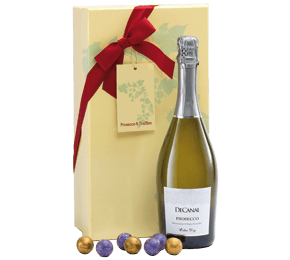Prosecco and Truffles Gift Set Prosecco and Truffles Gift Set