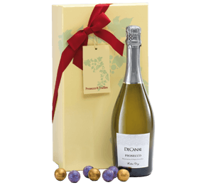 Prosecco and Truffles Gift Set 