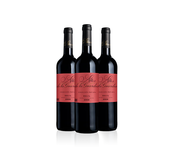 Altos de la Guardia Reserva Colección Privada Rioja