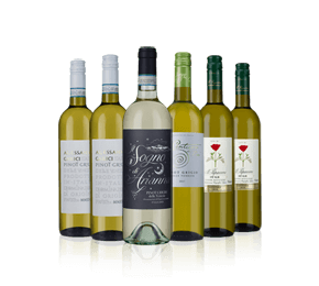 Italian Pinot Grigio Mix Six 